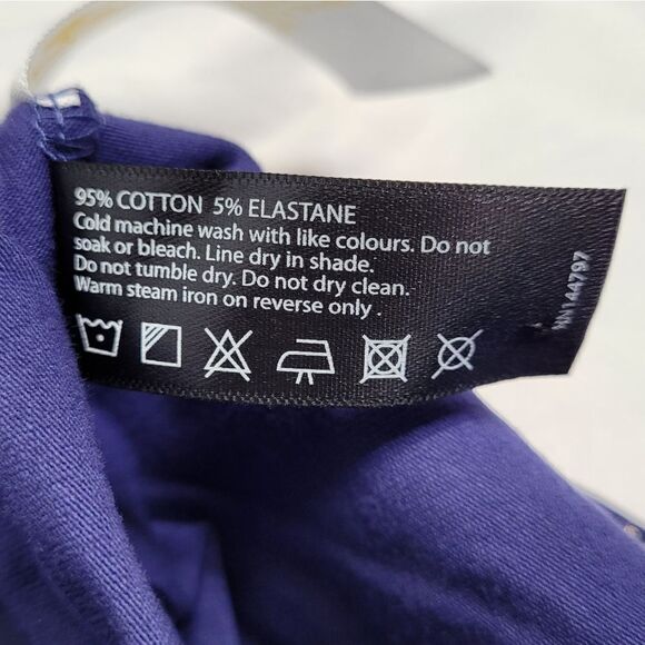 BLACKMILK magic mascots navy blue and gold long sleeve comfy top‎ Harry Potter L - Picture 6 of 10